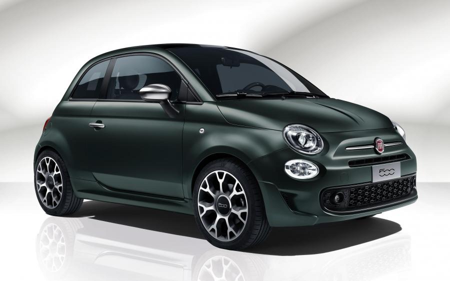 Fiat 500 Rockstar (312) '2019